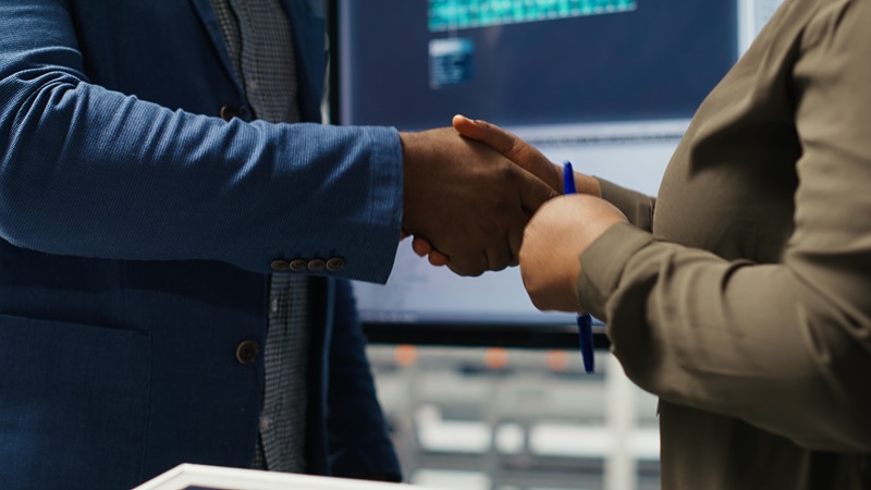 Photovoltaics factory manager meeting with investor, talking photovoltaics-factory-manager-meeting-with-investor-talking.jpg